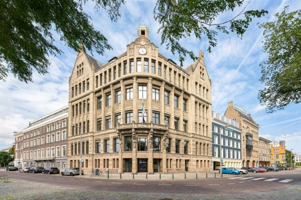 Kantoorruimte Westerkade 6A Rotterdam
