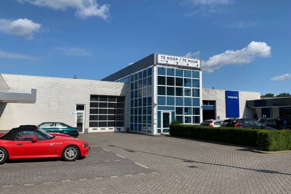 Kantoorruimte Jacob Romenweg 3 Roermond