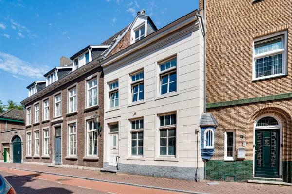 Kantoorruimte Steegstraat 11 Roermond