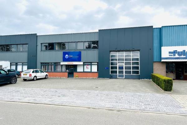 Bedrijfsruimte Instraat 17 Budel