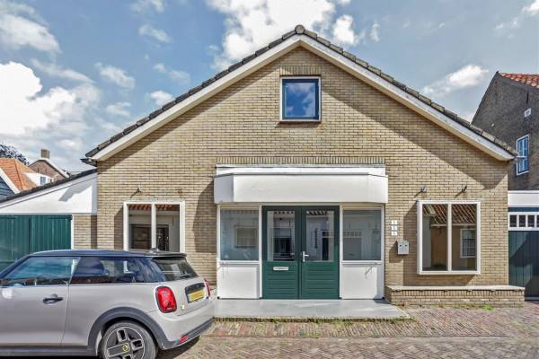 Bedrijfsruimte Jachthuisstraat 5 Kloetinge (Gem. Goes)