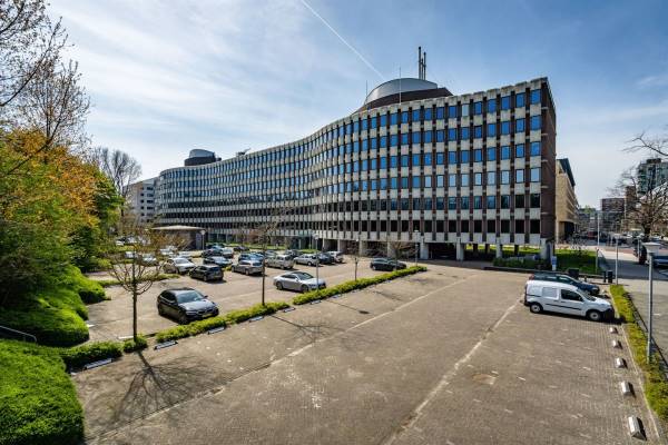 Kantoorruimte Overschiestraat 55 Amsterdam