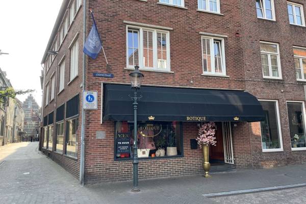Winkelruimte Jodenstraat 1 Venlo