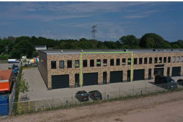 Bedrijfsruimte Inductorstraat 5513 Veenendaal