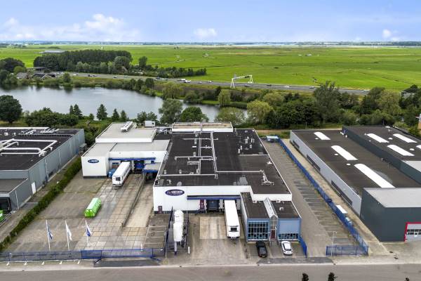 Bedrijfsruimte Galvanistraat 26 Nijkerk