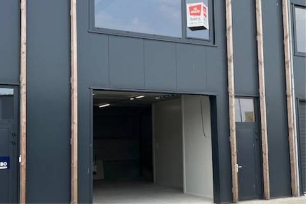 Bedrijfsruimte Buitenvaart 113309 Hoogeveen