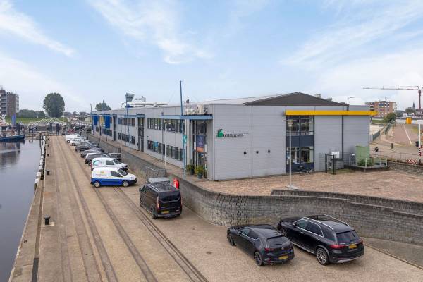 Kantoorruimte Handelskade West 28b Delfzijl