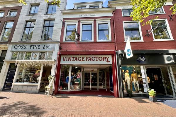 Winkelruimte Hippolytusbuurt 31 Delft