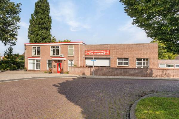 Bedrijfsruimte Haerstraat 1a Oldenzaal