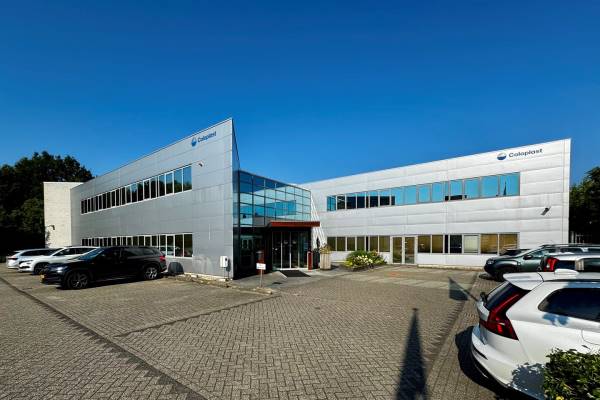 Kantoorruimte Softwareweg 1 Amersfoort