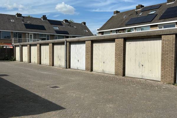 Beleggingsobject Denebstraat 36 - 50 Spijkenisse