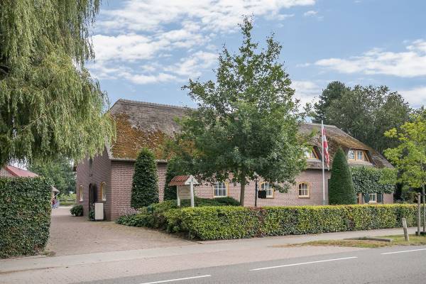 Agrarisch bedrijf Schoorstraat 22 Udenhout