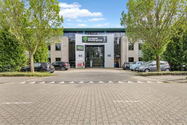 Kantoorruimte Vijfhuizenberg 44d Roosendaal