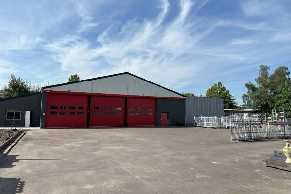 Bedrijfsruimte Rucphensebaan 38 Roosendaal