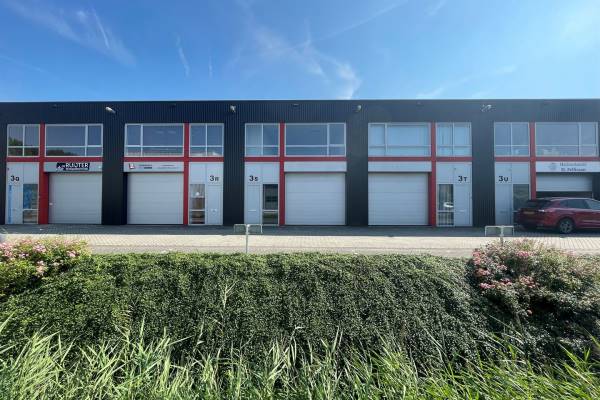 Bedrijfsruimte Energieweg 3S Meerkerk