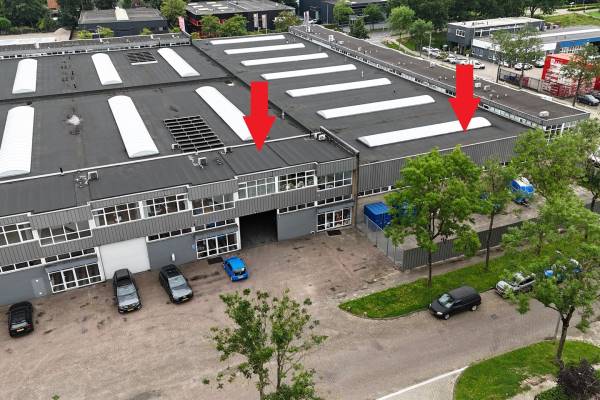 Bedrijfsruimte R&# 246;ntgenstraat 14 Oud-Beijerland