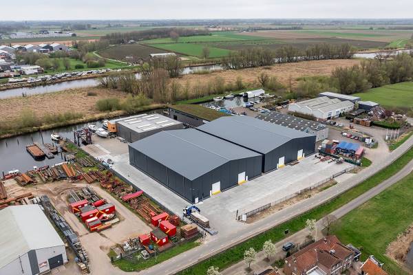 Bedrijfsruimte Steurgat 31 Werkendam