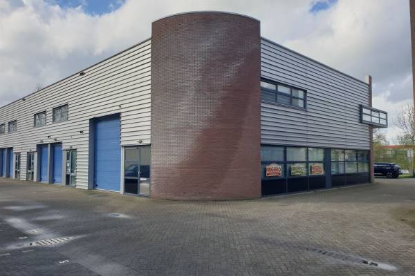 Bedrijfsruimte Nijverheidsweg-Noord 13026 Amersfoort