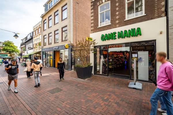 Winkelruimte Kerkstraat 13 Hilversum