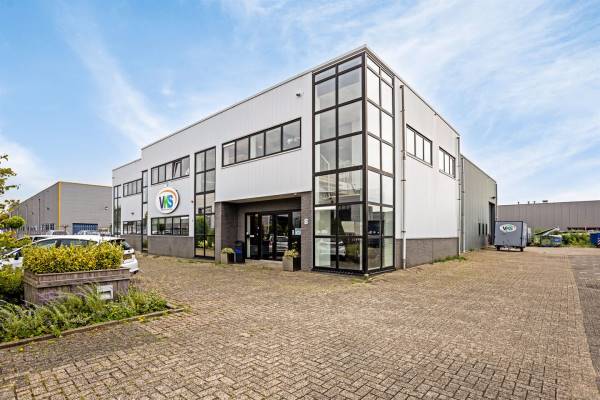 Bedrijfsruimte Vrijheidweg 8 Wormerveer