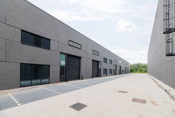 Bedrijfsruimte Ecustraat 29-41 Etten-Leur