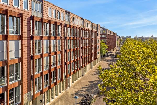 Kantoorruimte Laan der Hesperiden 90 Amsterdam