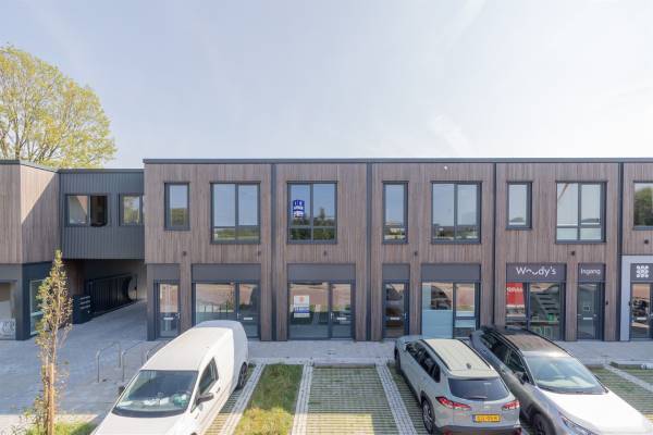 Bedrijfsruimte Floris Versterlaan 63C Leiden