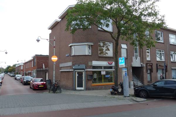 Winkelruimte Soestdijksekade 26 Den Haag