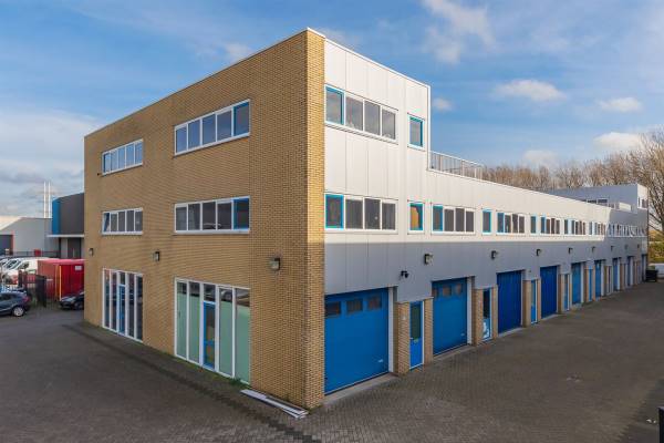 Bedrijfsruimte Kagerweg 37 Beverwijk