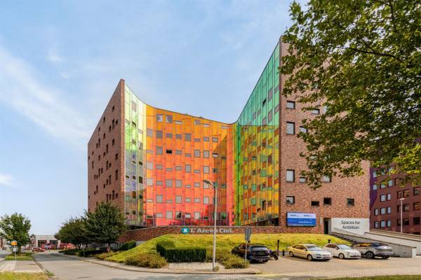 Kantoorruimte Zutphenseweg 29E2 Deventer