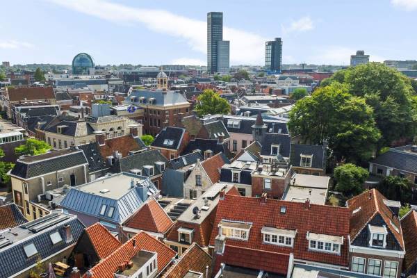 Kantoorruimte Kleine Hoogstraat 7 Leeuwarden