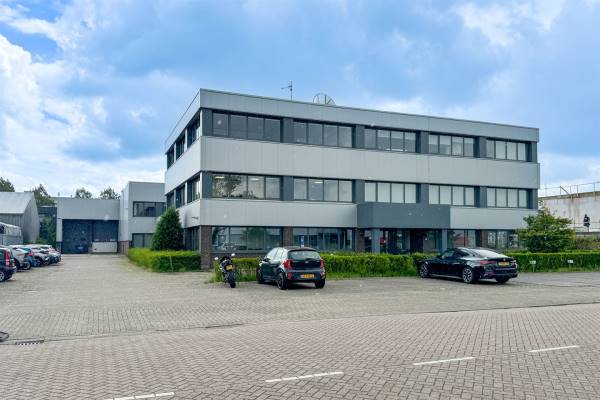 Bedrijfsruimte Pampuslaan 170 Weesp