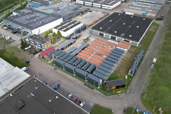 Bouwgrond Leeghwaterstraat 225 Sliedrecht