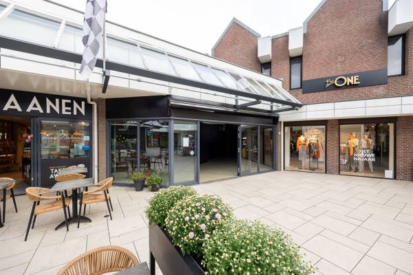 Winkelruimte Blokhuis 2A Lisse