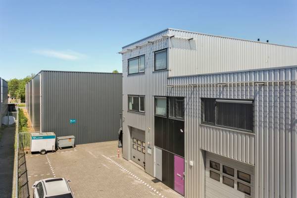 Bedrijfsruimte Oude Blaauwweg 18 Wormerveer