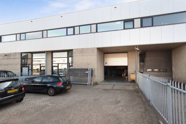 Bedrijfsruimte Abberdaan 8 Amsterdam