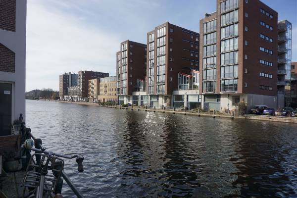 Kantoorruimte Donker Curtiusstraat 123 Amsterdam