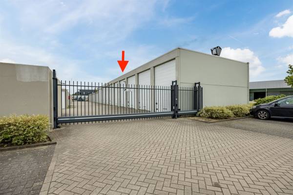 Bedrijfsruimte Korteweg Stellendam
