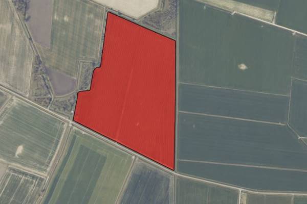 Agrarische grond Kattenburgerweg Warfhuizen
