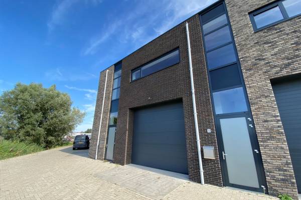 Kantoorruimte Chemieweg 33 Uithoorn