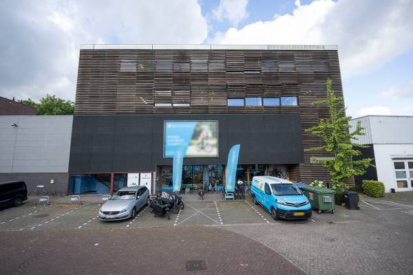 Kantoorruimte Steijgerweg 6a Eindhoven