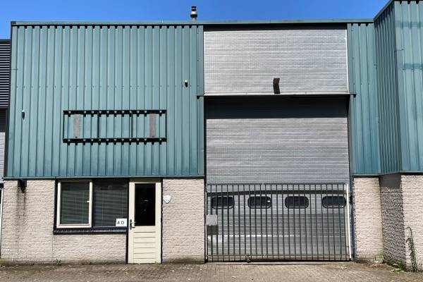 Bedrijfsruimte Scheldestraat 4D Oss