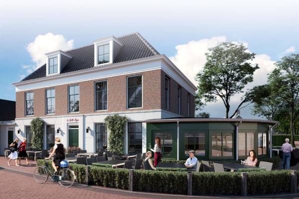 Horecagelegenheid Hoofdstraat 12 Rolde