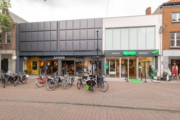 Beleggingsobject Waterstraat 78-80 Tiel
