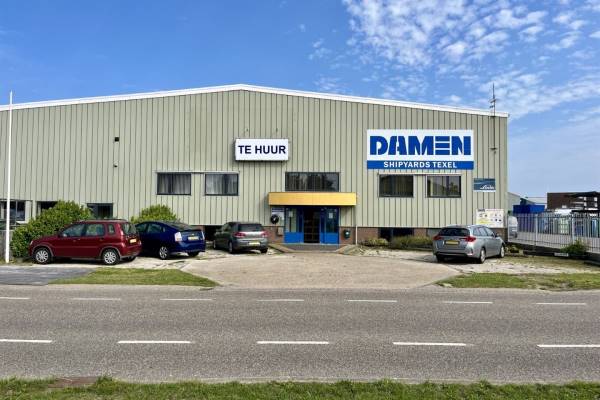 Kantoorruimte Schilderweg 253 Oudeschild