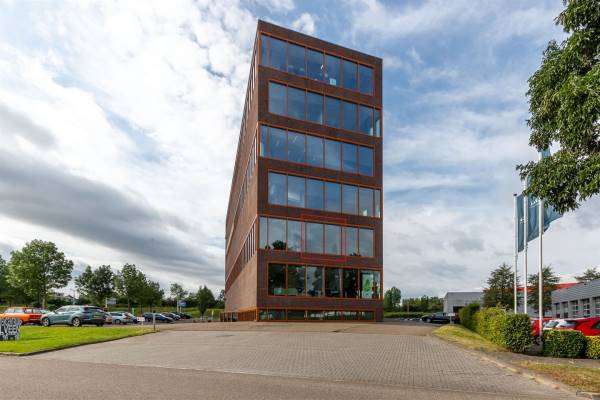 Kantoorruimte Maanlander 14C Amersfoort