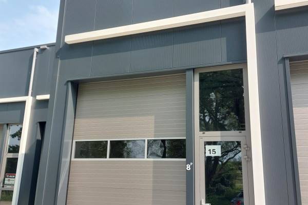 Bedrijfsruimte Melkweg 8P Zelhem