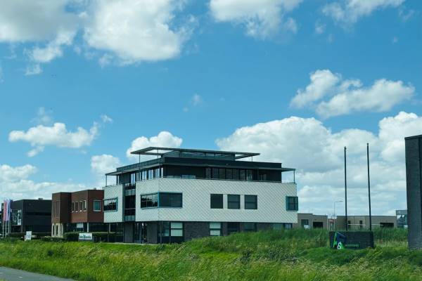 Bouwgrond Het Spijk 14 Urk