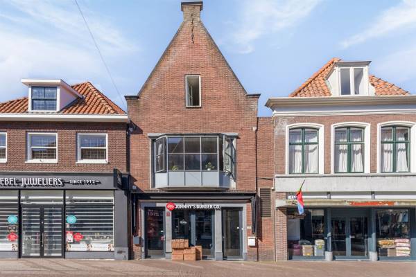 Beleggingsobject Grote Noord 71 Hoorn (NH)
