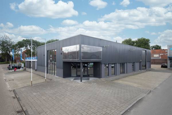 Winkelruimte Klaas Fuitestraat 46 Genemuiden